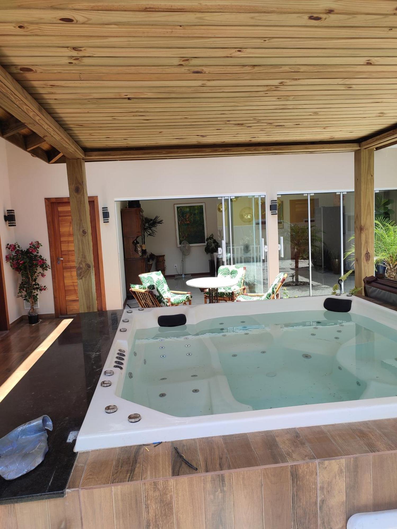 Suite Confortavel Na Praia De Mocambique Florianópolis Екстериор снимка
